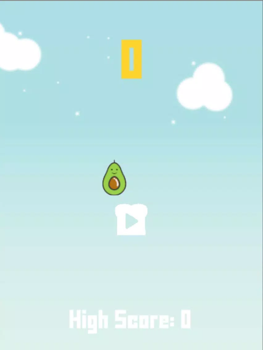 Avo Toast. iPad Screenshots