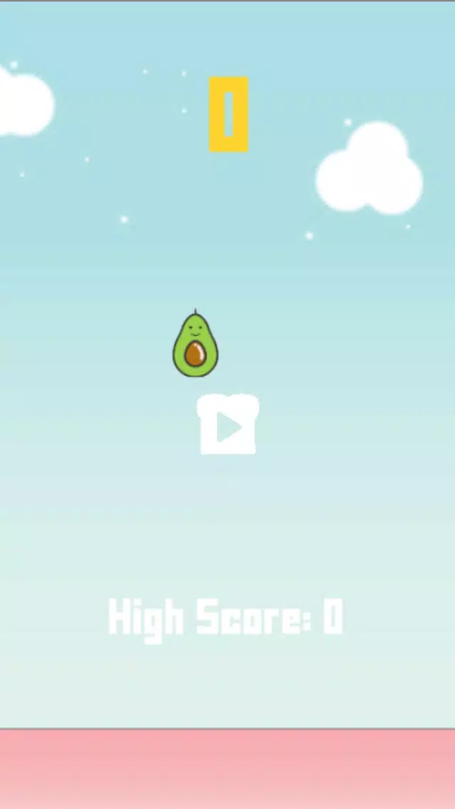 Avo Toast. Screenshots