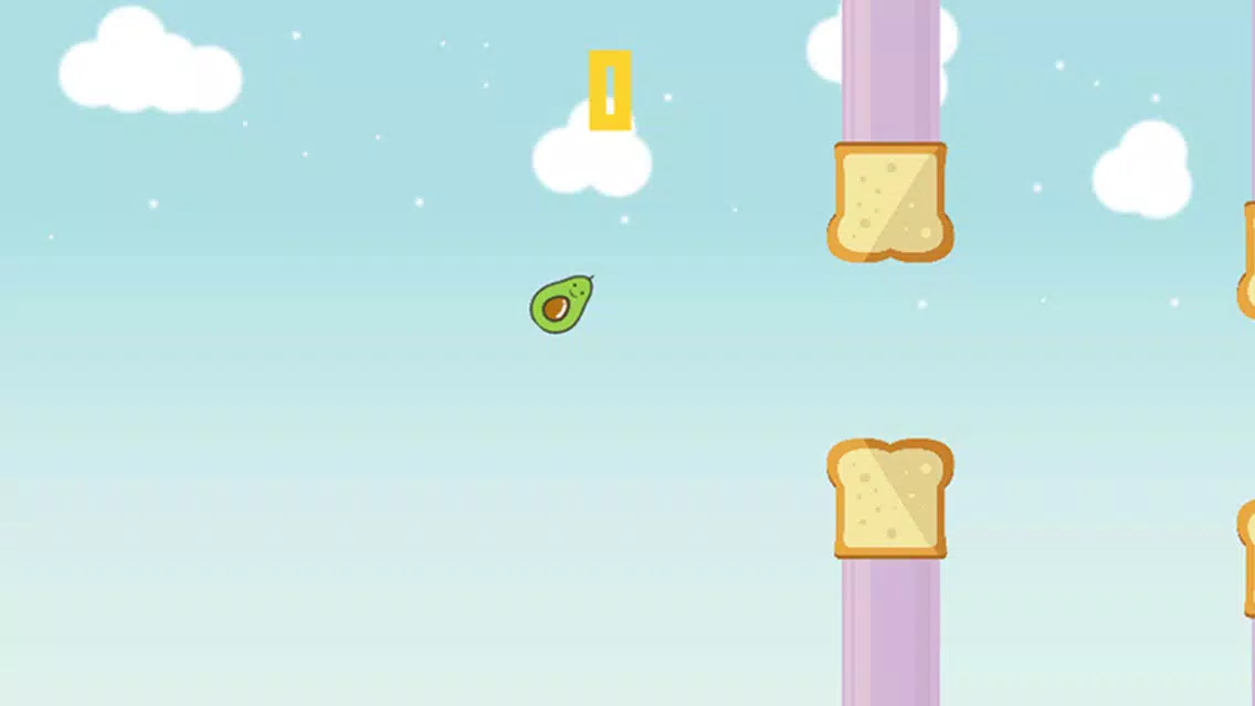 Avo Toast. Screenshots