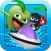 Loopy Fruit Splash - FREE downhill jetski ride racing saga