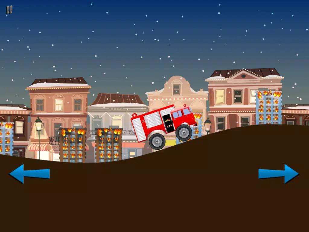 Rio the Red Fire Truck - Free iPad  سکرین شاٹس