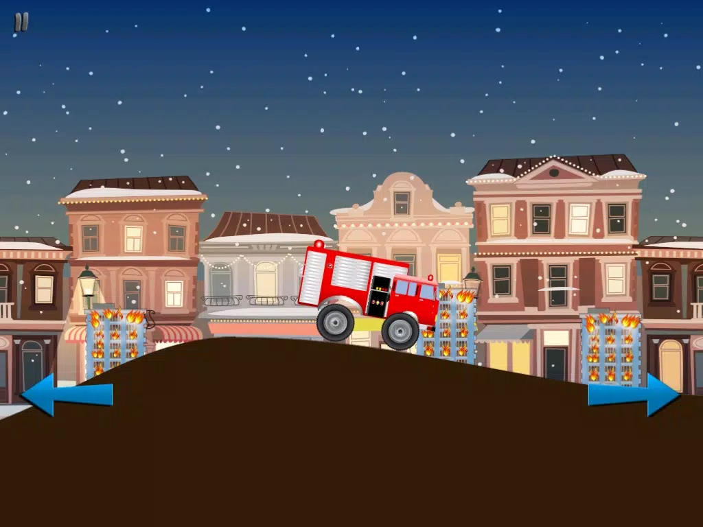 Rio the Red Fire Truck - Free iPad  سکرین شاٹس