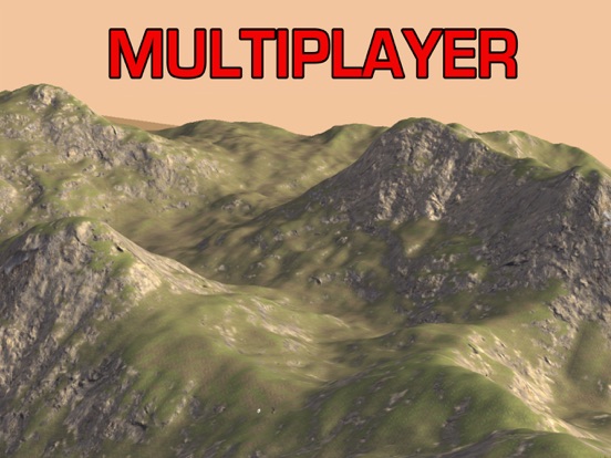 Screenshot di Sniper Spirit Multiplayer iPad 