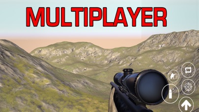 Screenshot di Sniper Spirit Multiplayer