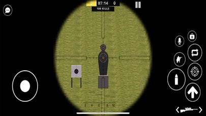 Screenshot di Sniper Spirit Multiplayer