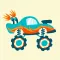 Monster Trucks for Babies