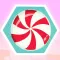 Candy Delicacy Gems - Bright Colorful Colors