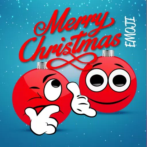 Christmas E-moji Christmas E-moji