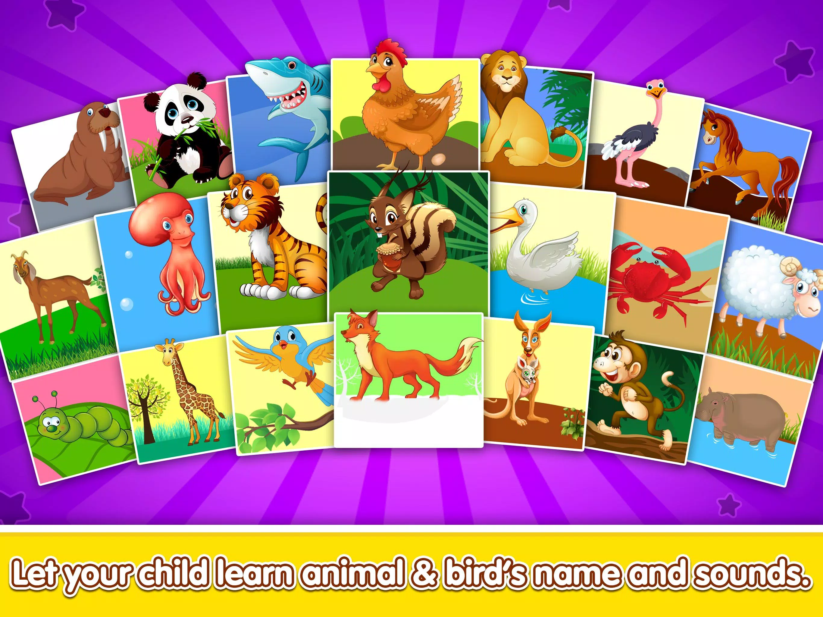 Kids Computer - Learn And Play Screenshots