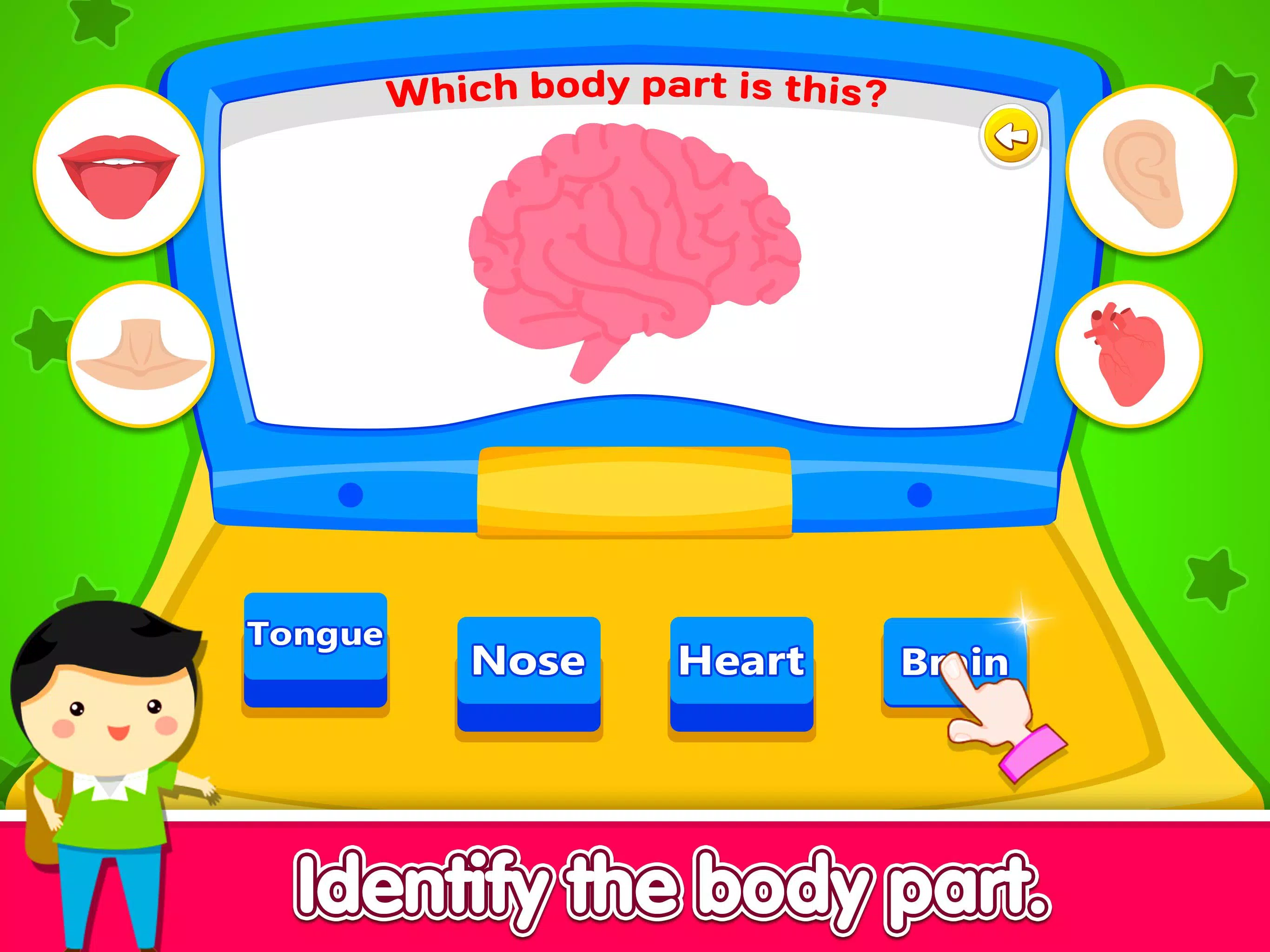 Kids Computer - Learn And Play Screenshots
