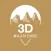 Pays des Aiguilles d’Arves 3D