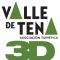 Valle De Tena 3D