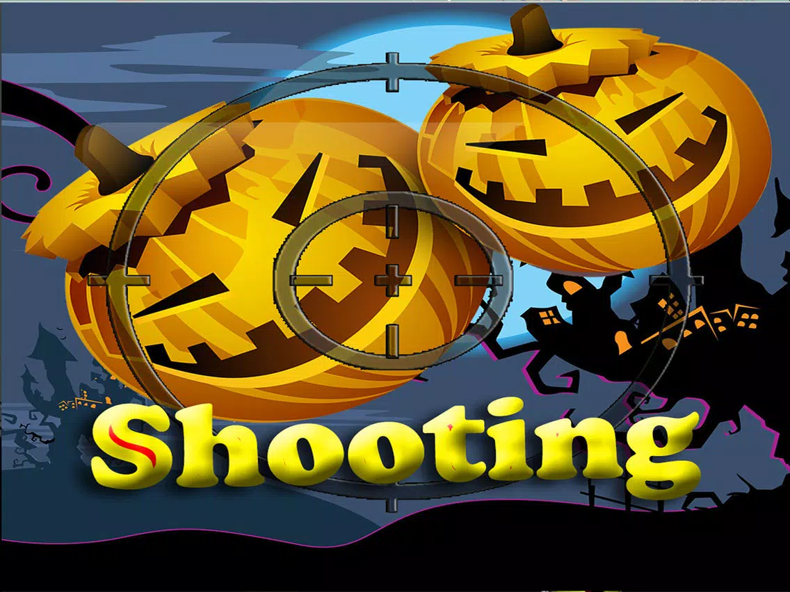 Zrzuty ekranu Halloween Fruit Shooting iPad 