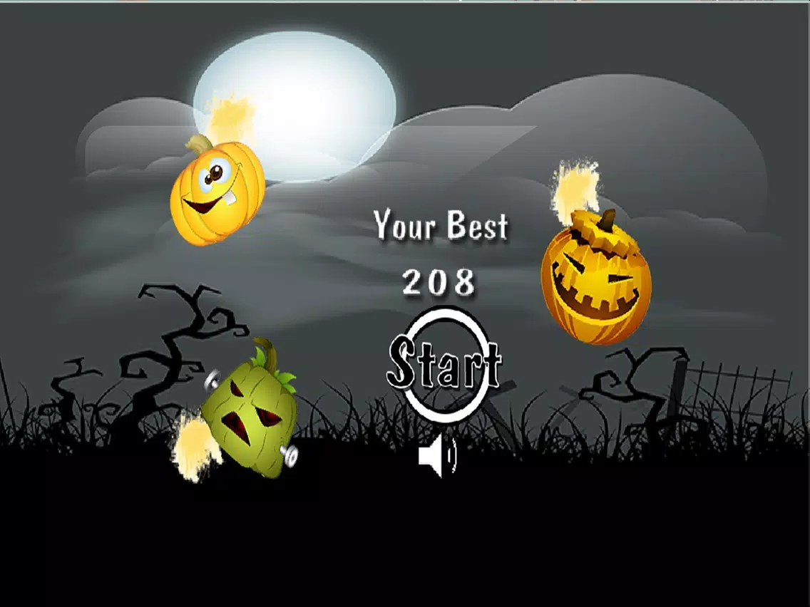 Zrzuty ekranu Halloween Fruit Shooting iPad 