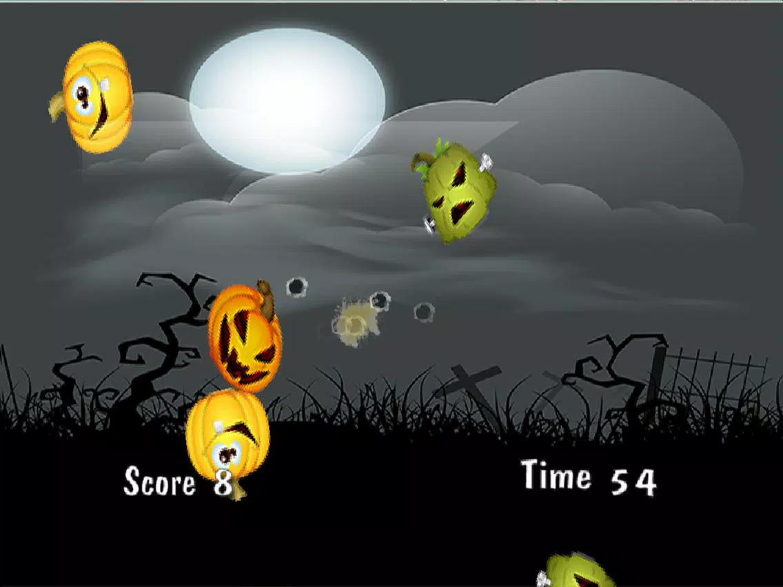 Zrzuty ekranu Halloween Fruit Shooting iPad 