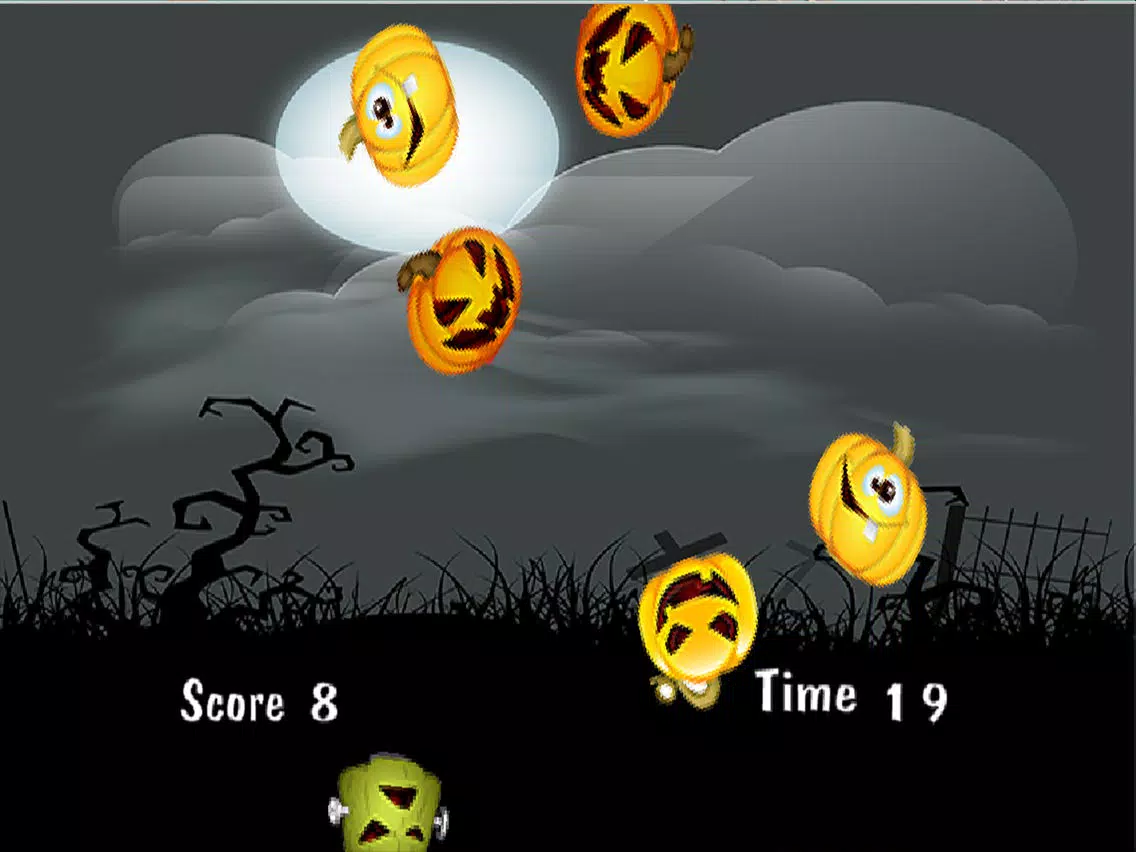 Zrzuty ekranu Halloween Fruit Shooting iPad 