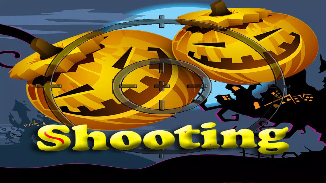 Zrzuty ekranu Halloween Fruit Shooting