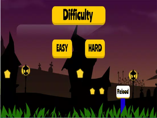 ghost shooter games free for kids haloween iPad  Screenshots