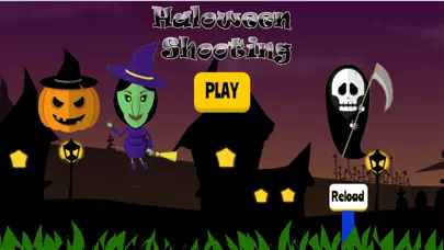ghost shooter games free for kids haloween Screenshots