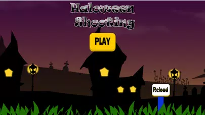 ghost shooter games free for kids haloween Screenshots