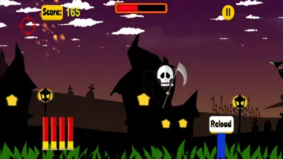ghost shooter games free for kids haloween Screenshots