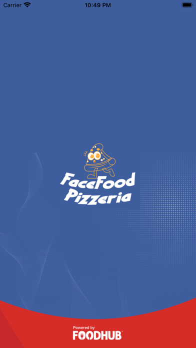 FaceFood Pizzeria Screenshots