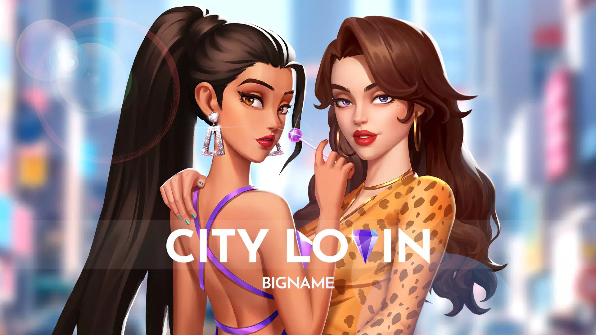 Ảnh chụp màn hình của BIG NAME: City Lovin