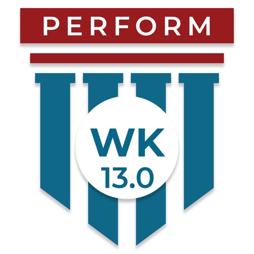 Perform 13.0 Work
