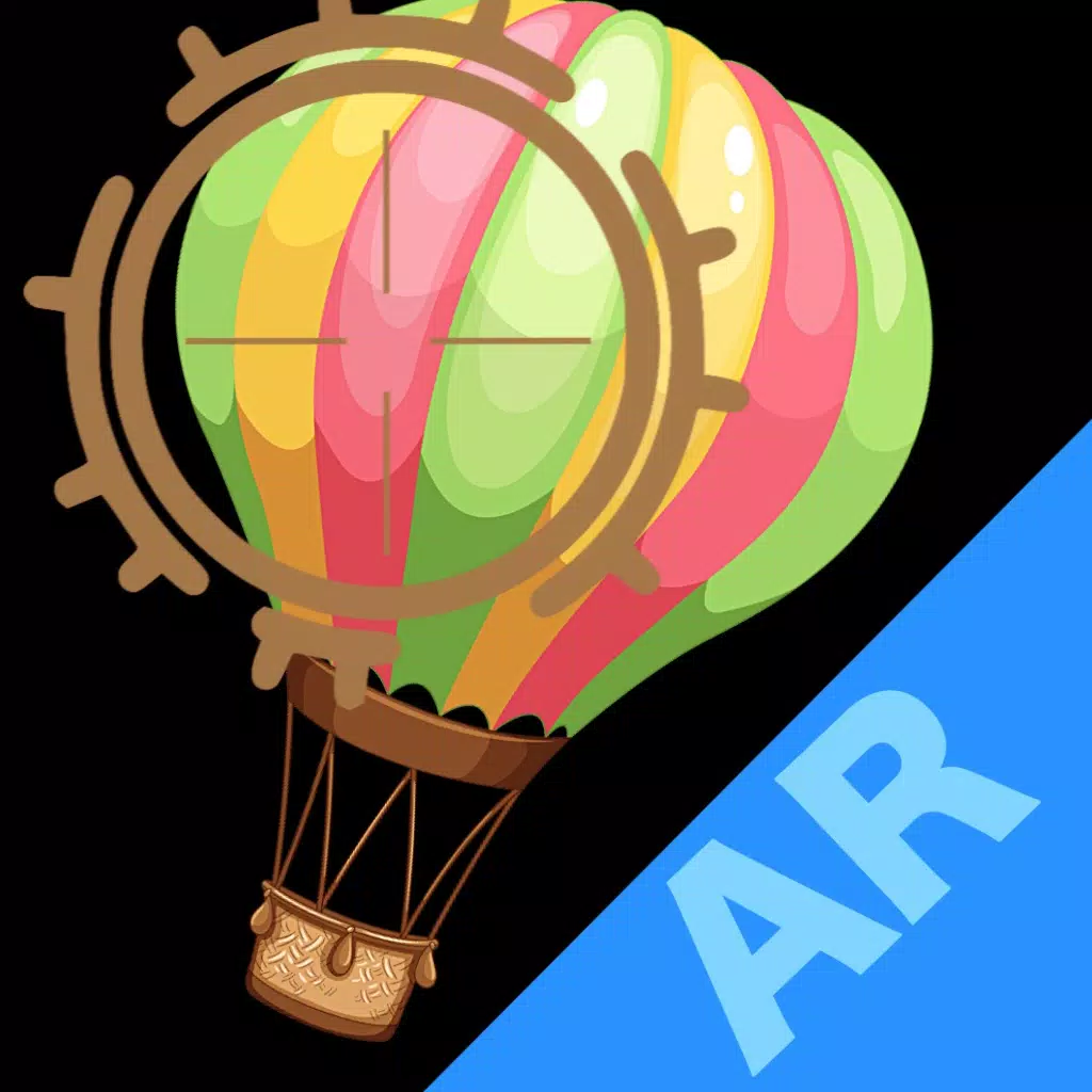 AR Balloon Shooting Game AR Balloon Shooting Game