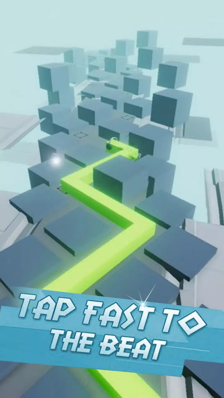 Dancing Line Screenshots