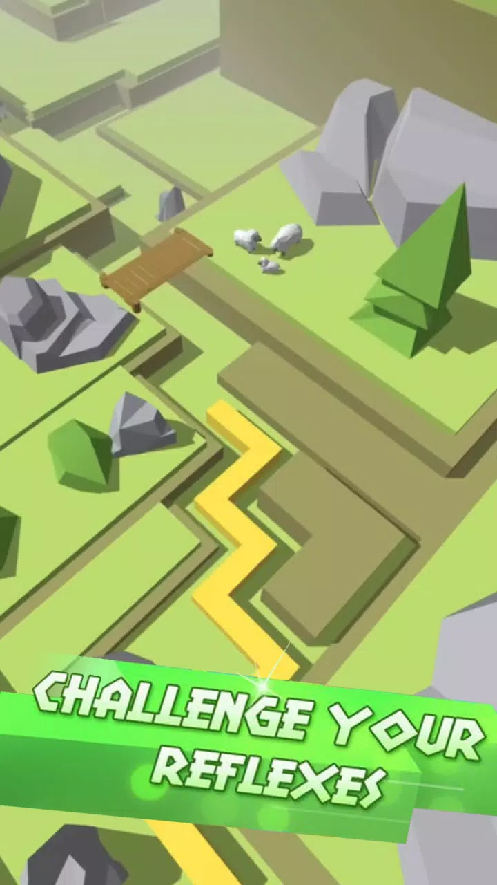 Dancing Line Screenshots