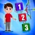 Learn ABC - 123 Math Games