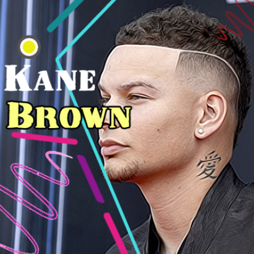 Kane Brown Music Mp3 Player wi