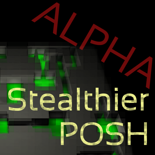 Stealthier POSH Stealthier POSH