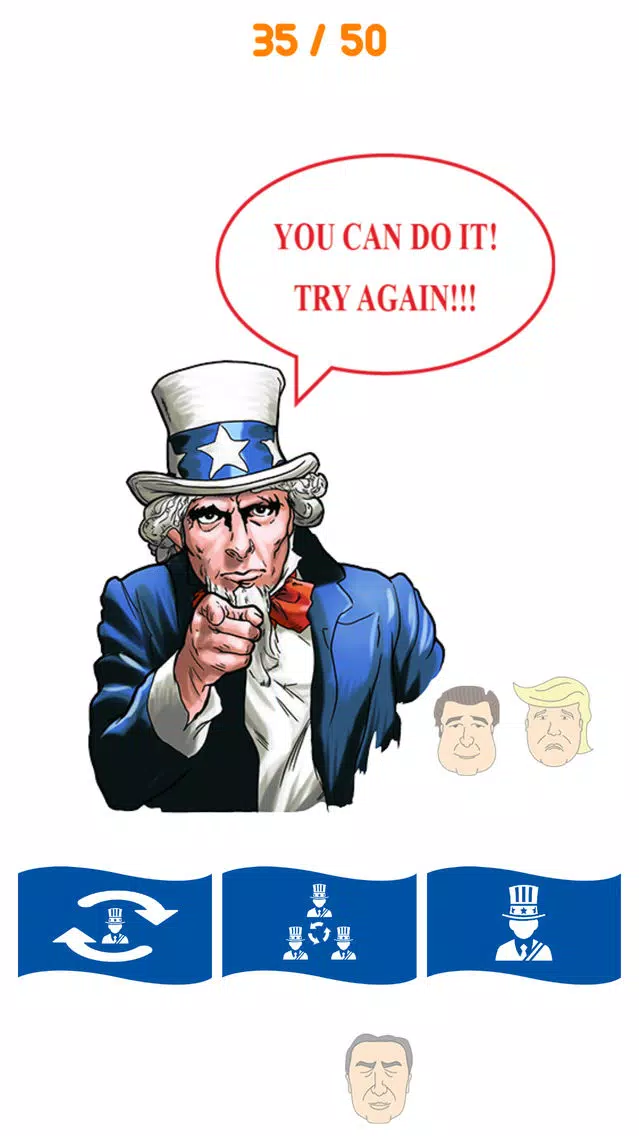 Скриншоты Uncle Trump