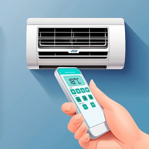 Rmote Control Air Conditioner Rmote Control Air Conditioner