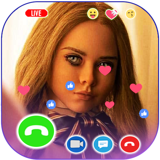 M3gan call and chat