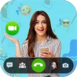 Fake call: Prank call & chat