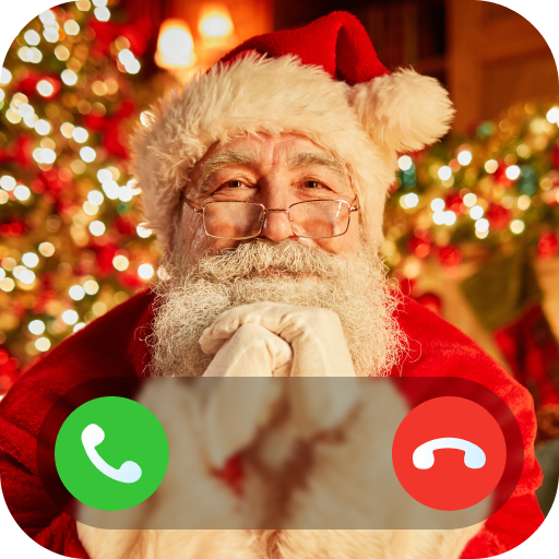 Santa Call - Merry Christmas