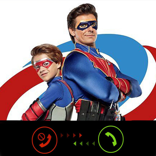 Captain Henry Fake Call & Chat