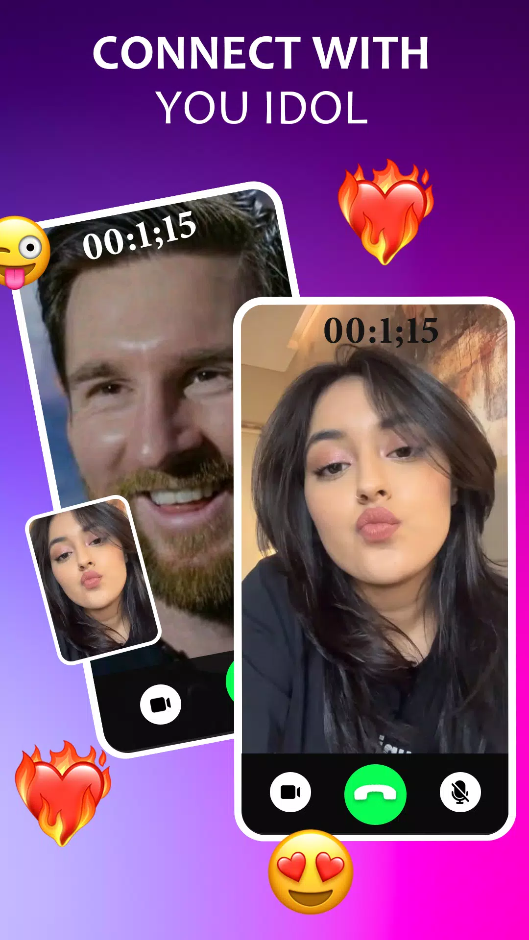 Prank Call: Fake Calling Screenshots