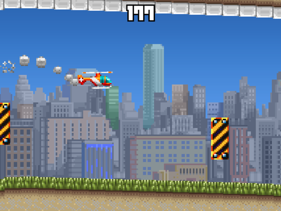 Copter Flopter iPad  Screenshots