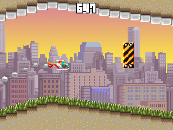 Copter Flopter iPad  Screenshots