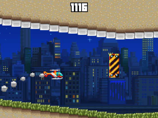 Copter Flopter iPad  Screenshots