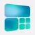 Calendar widget : Minimal