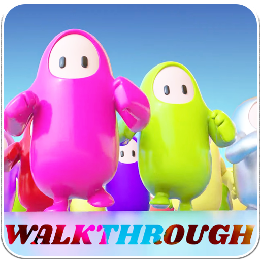 Fall Guys Game Walkthrough