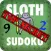 Sloth Sudoku