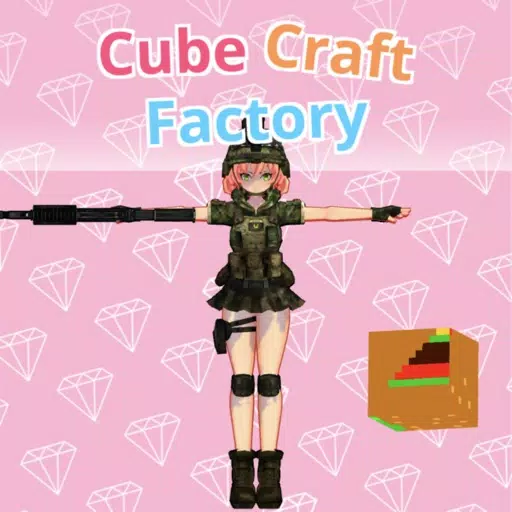 Cube Craft Factory Cube Craft Factory