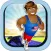 100M Dash Race