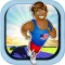 100M Dash Race